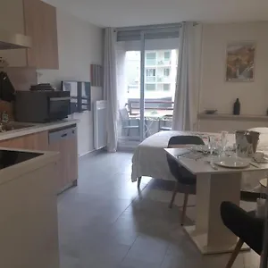 Apartamento A La Montagne A 2 App107 