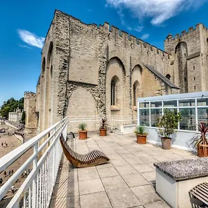 מלון Mercure Centre Palais Des Papes, אביניון