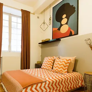 Apartamento La Croix - Hyper Centre - Palais Des Papes Et Pont D'avignon - Wifi, Aviñón