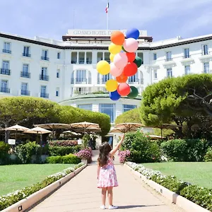 Otel Grand-hotel Du Cap-ferrat, A Four Seasons, Saint-Jean-Cap-Ferrat