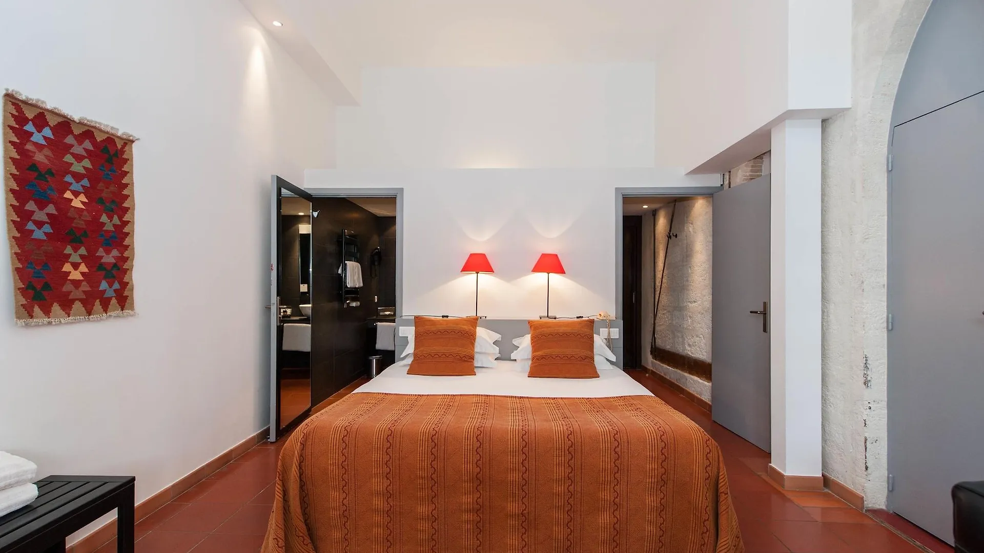 Hotel Cloitre Saint Louis אביניון