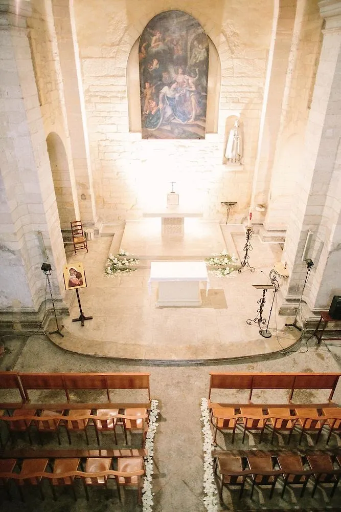 Hotel Cloitre Saint Louis Avinyon