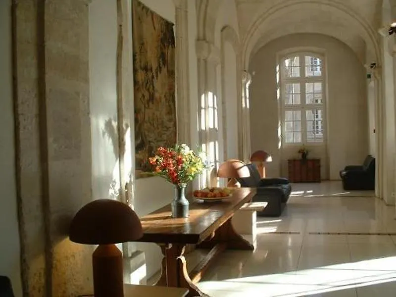 Hotel Cloitre Saint Louis Aviñón