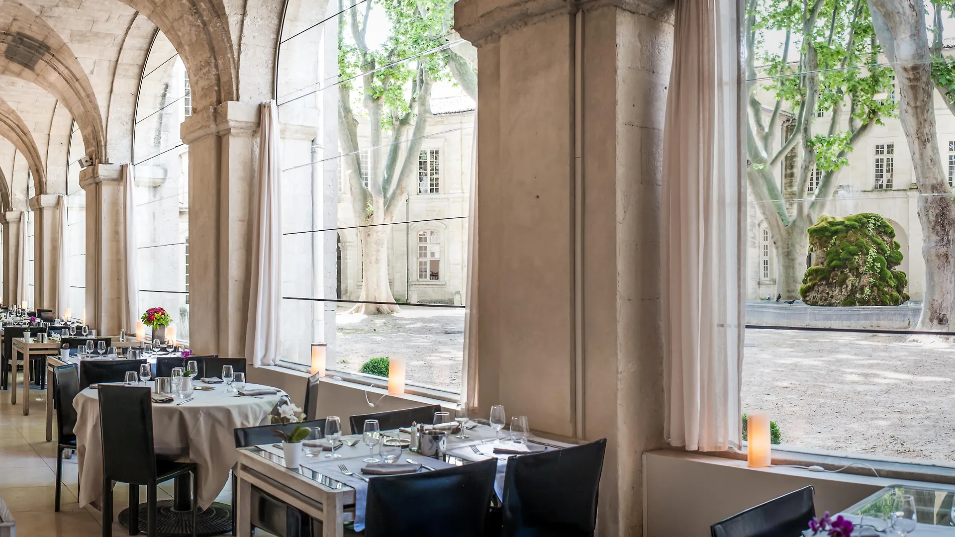 Hotel Cloitre Saint Louis Avinyon