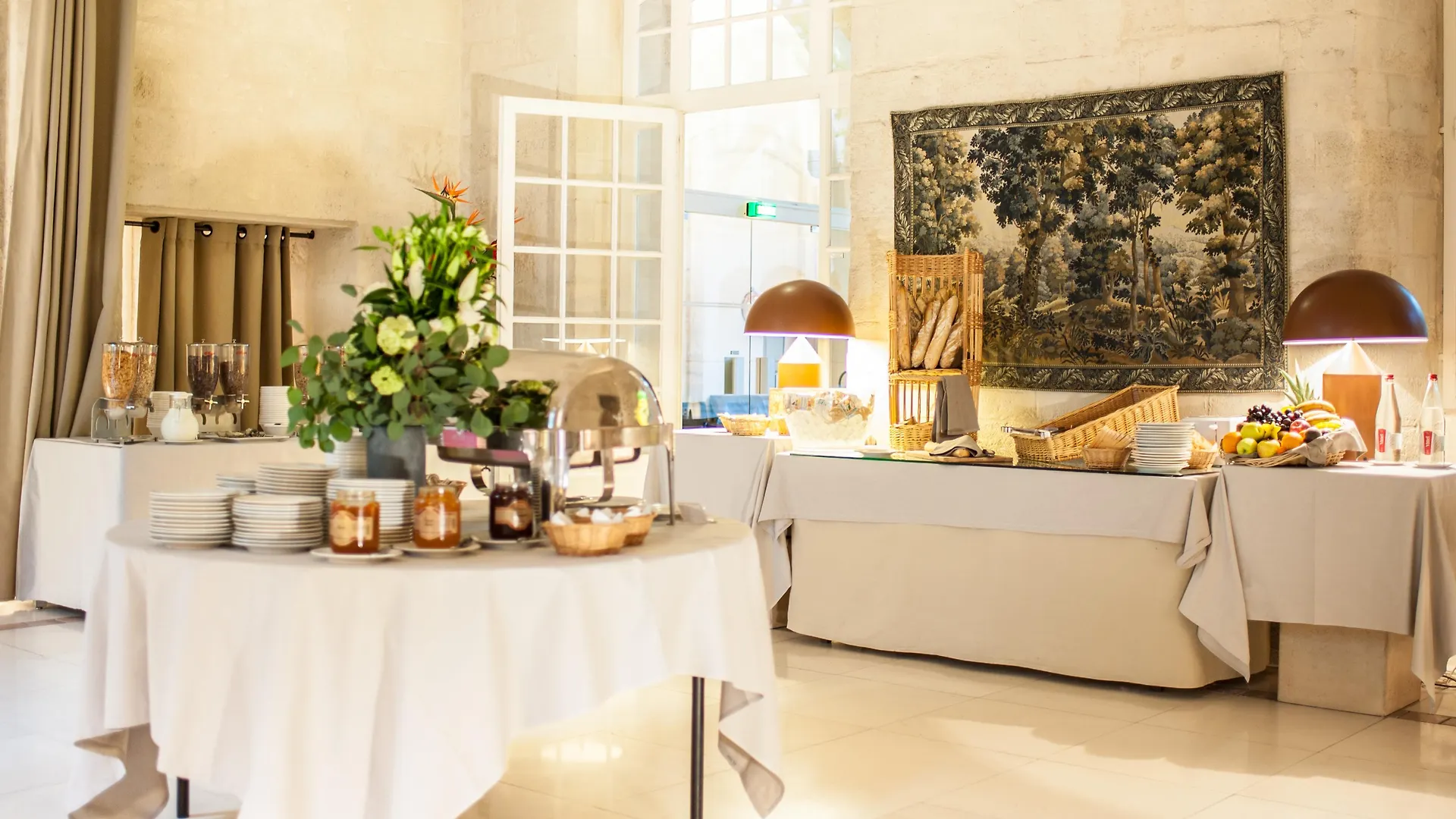 Hotel Cloitre Saint Louis Avinyon Fransa