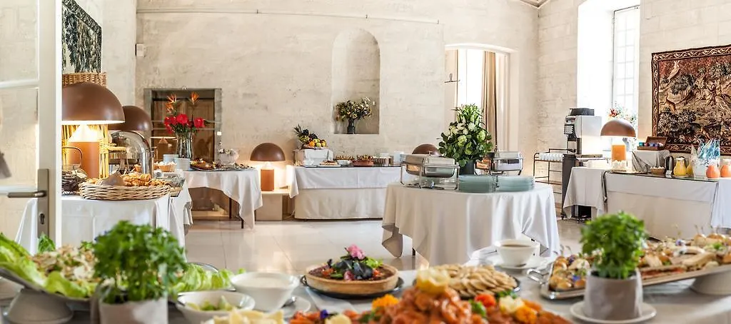 Hotel Cloitre Saint Louis Avinyon