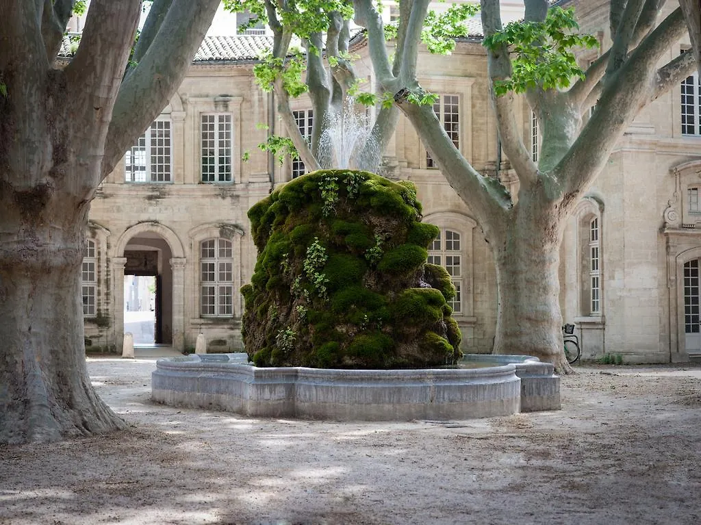 Hotel Cloitre Saint Louis Aviñón