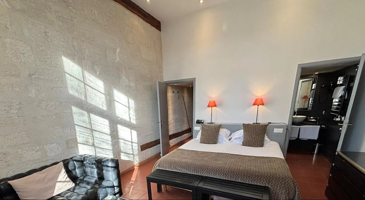 Hotel Cloitre Saint Louis Avinyon
