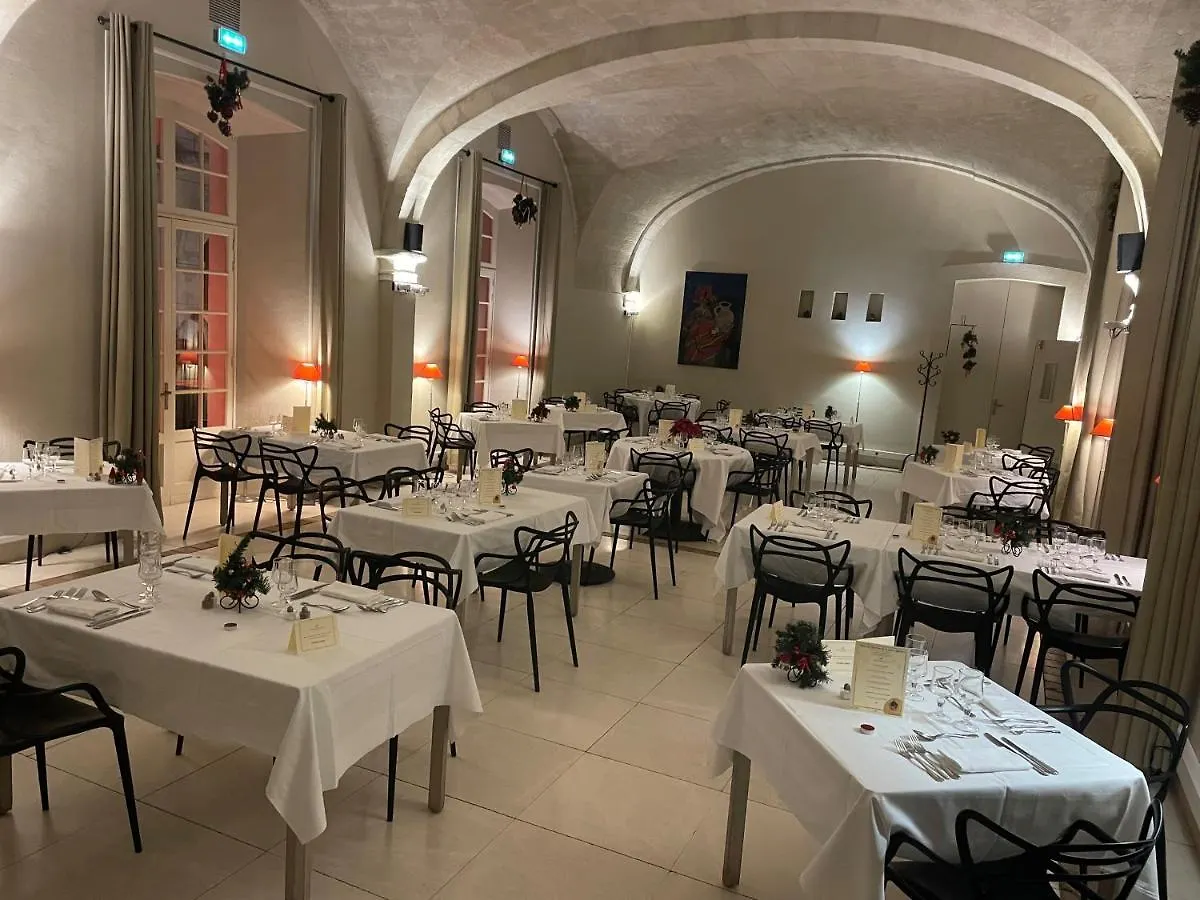 Hotel Cloitre Saint Louis Aviñón