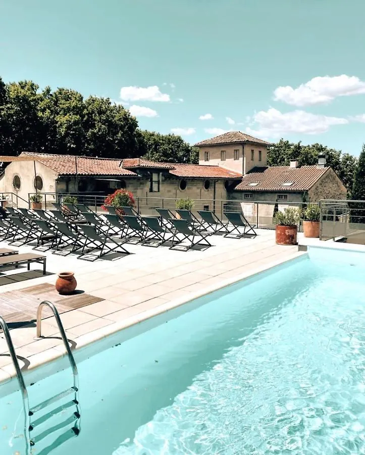 Hotel Cloitre Saint Louis Aviñón