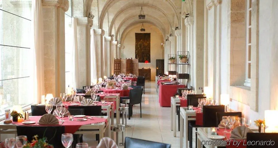 Hotel Cloitre Saint Louis Avinyon Fransa