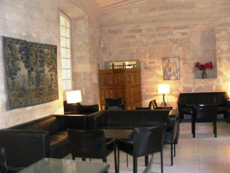 Hotel Cloitre Saint Louis אביניון