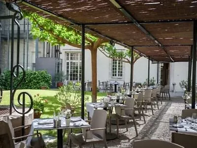 Hotel Cloitre Saint Louis Aviñón