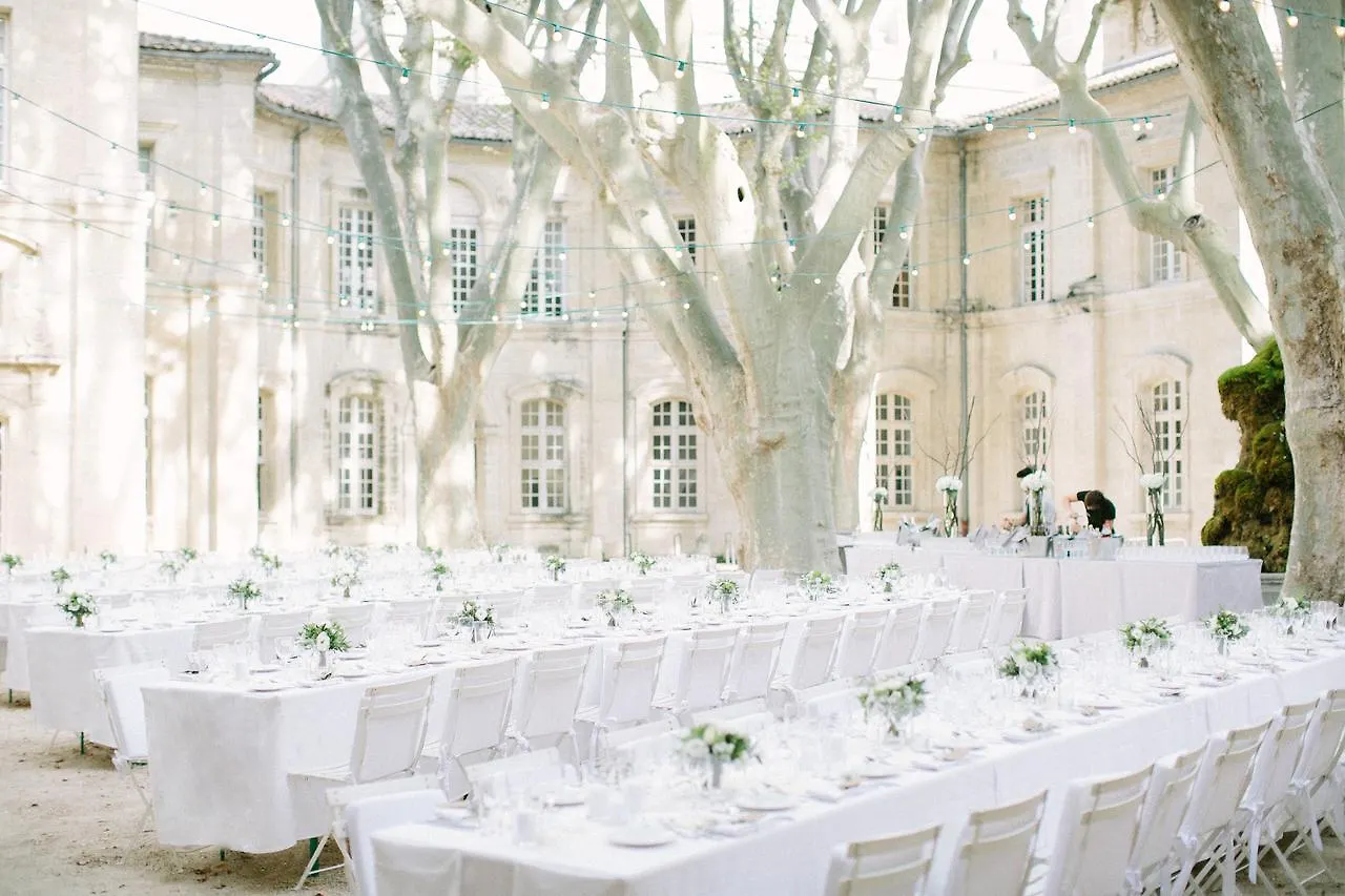 Hotel Cloitre Saint Louis Avinyon 4*,