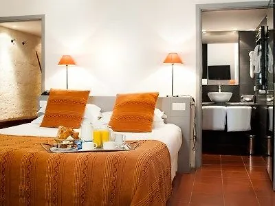 Hotel Cloitre Saint Louis Avignon