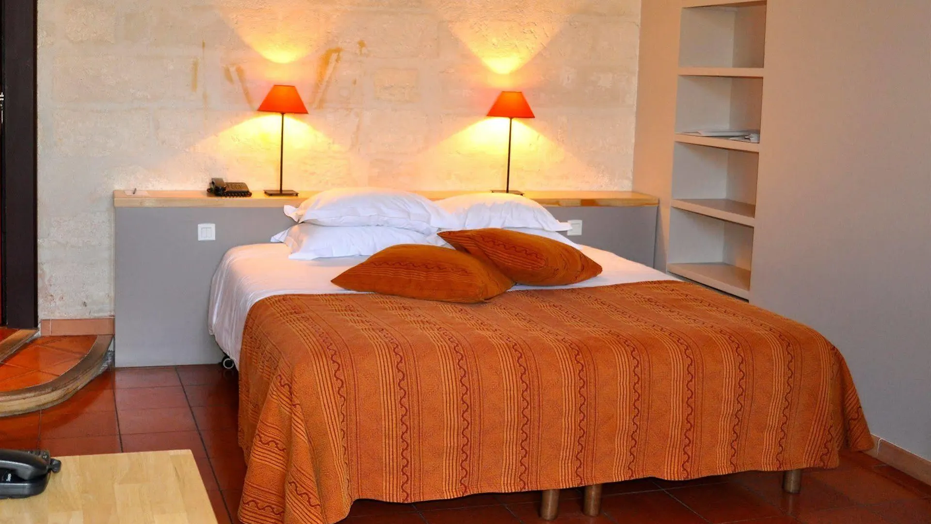 ****  Hotel Cloitre Saint Louis Aviñón Francia