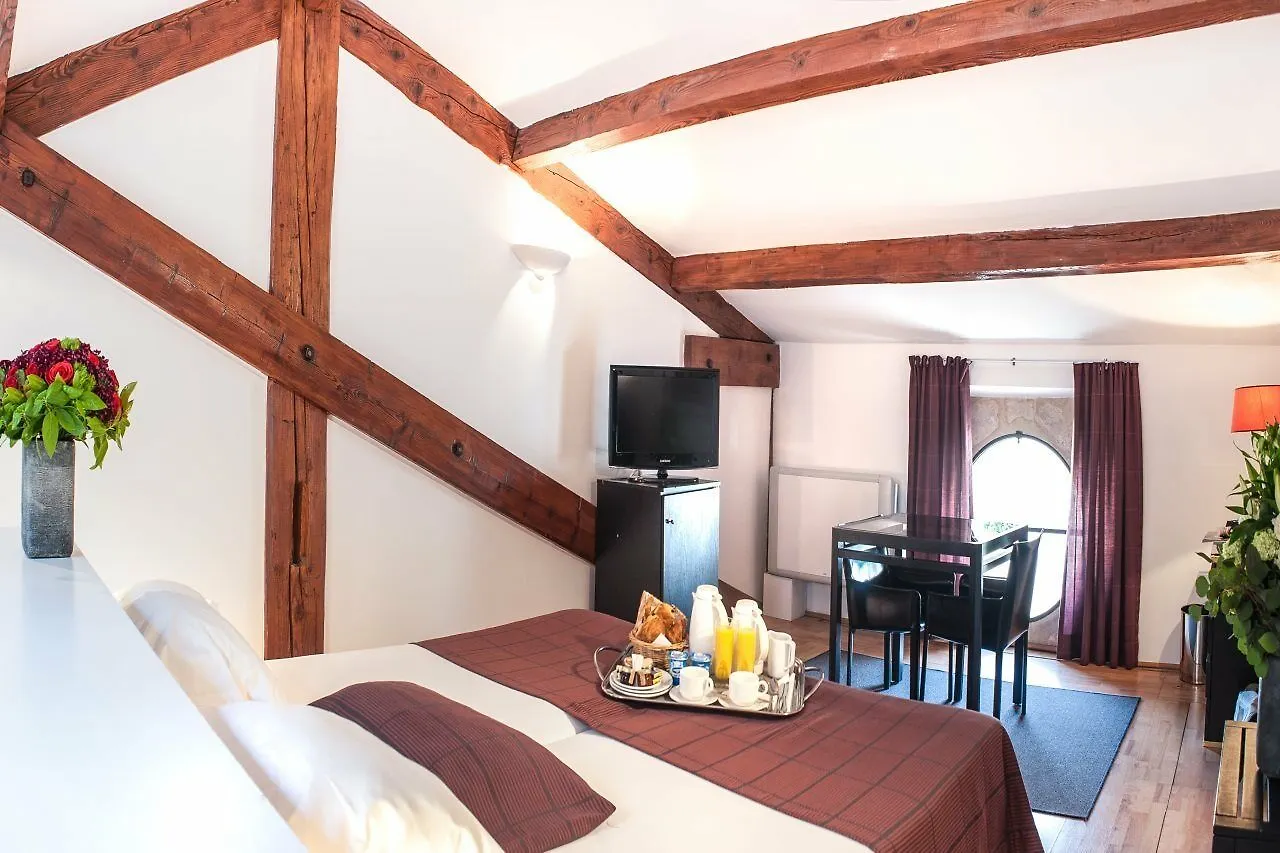 Hotel Cloitre Saint Louis Aviñón 4*,  Francia