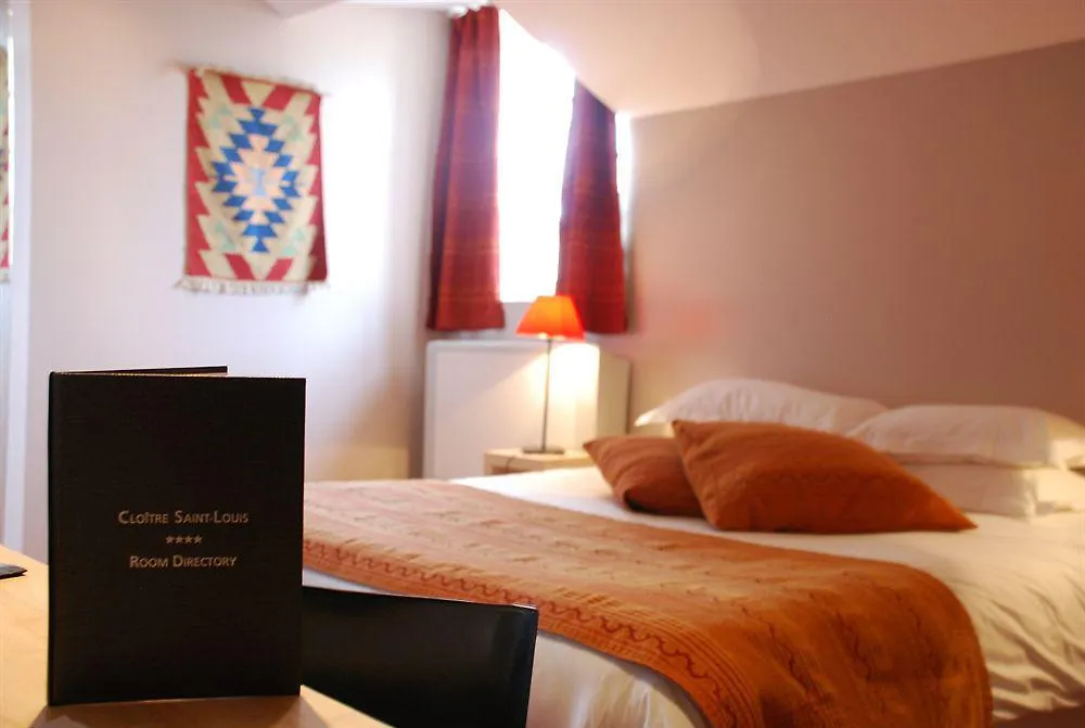Hotel Cloitre Saint Louis Aviñón