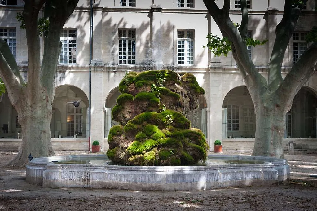 Hotel Cloitre Saint Louis Aviñón