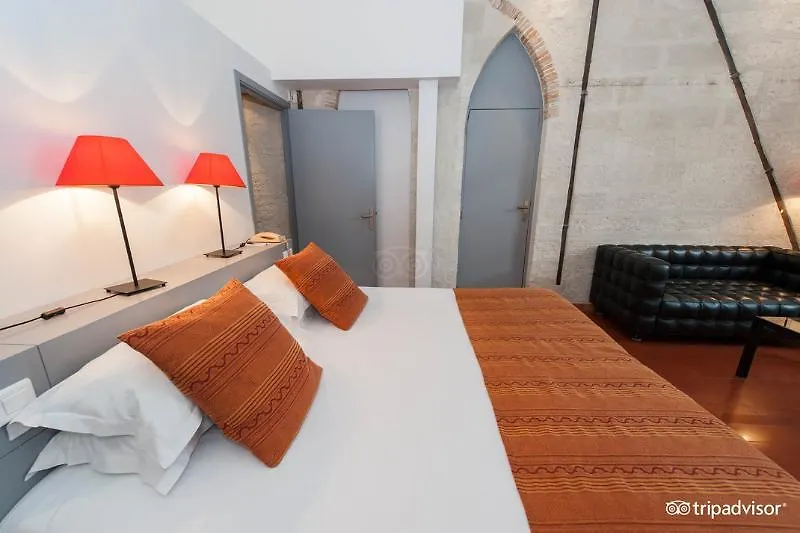 Hotel Cloitre Saint Louis Aviñón
