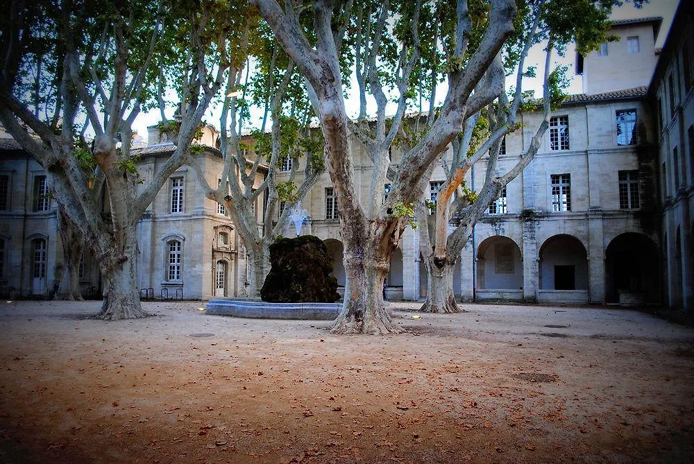 Hotel Cloitre Saint Louis Aviñón