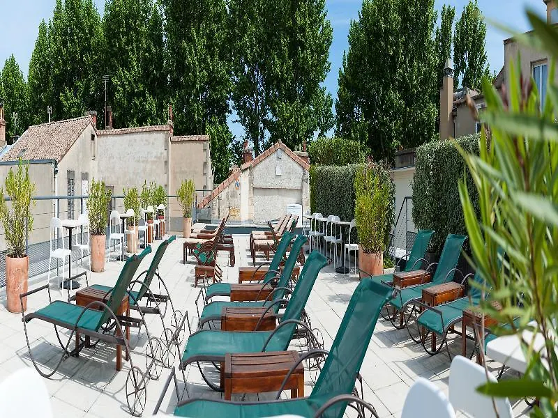 Hotel Cloitre Saint Louis Aviñón