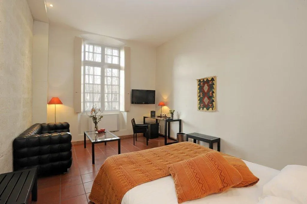 ****  Hotel Cloitre Saint Louis Aviñón Francia