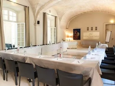 Hotel Cloitre Saint Louis Aviñón 4*,